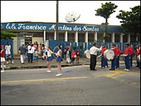 E.E. FRANCISCO MARTINS DOS SANTOS
